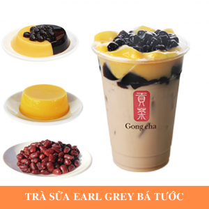 Trà Sữa Bá Tước Earl Grey