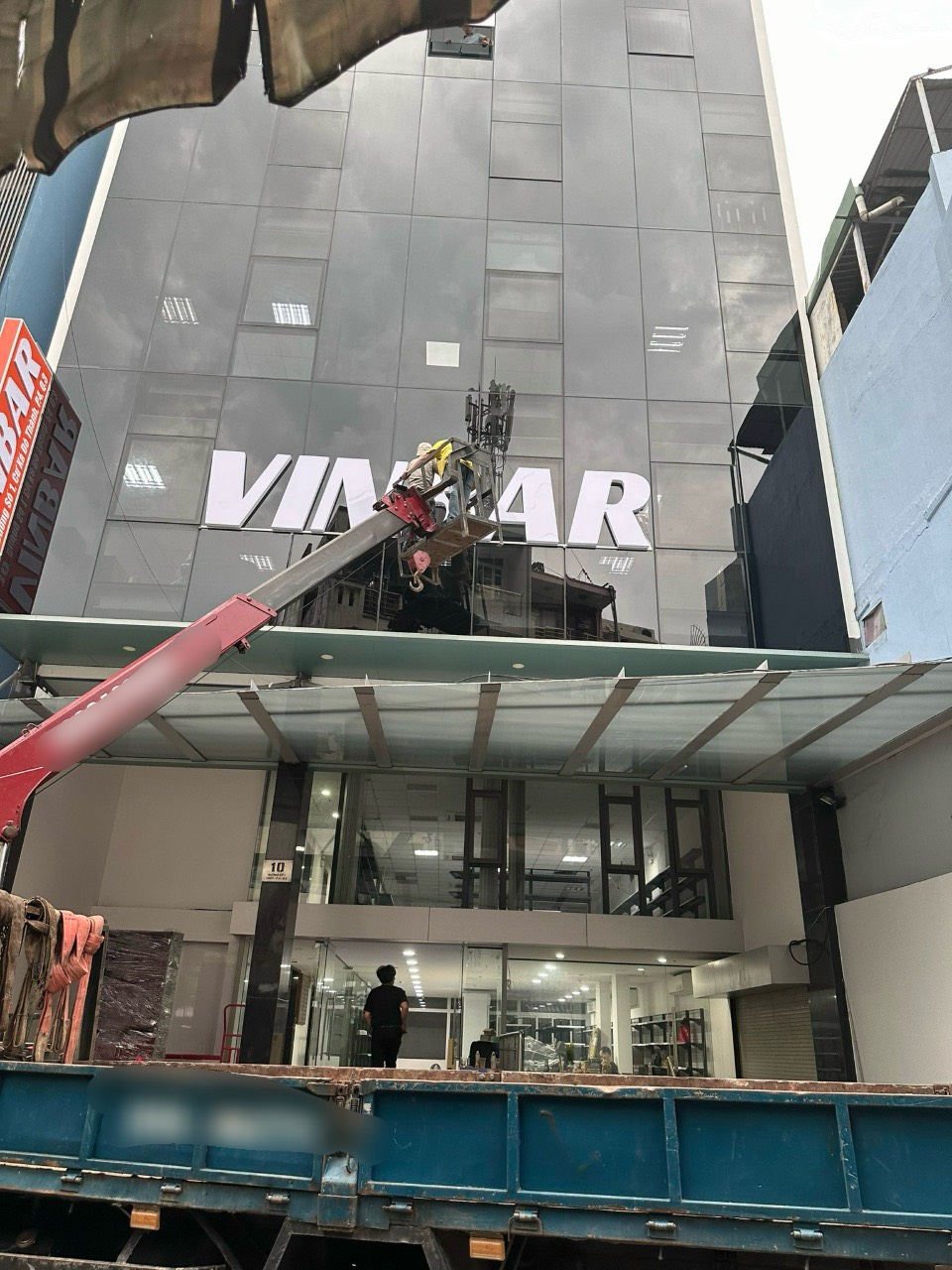 Vinbar Quận 3